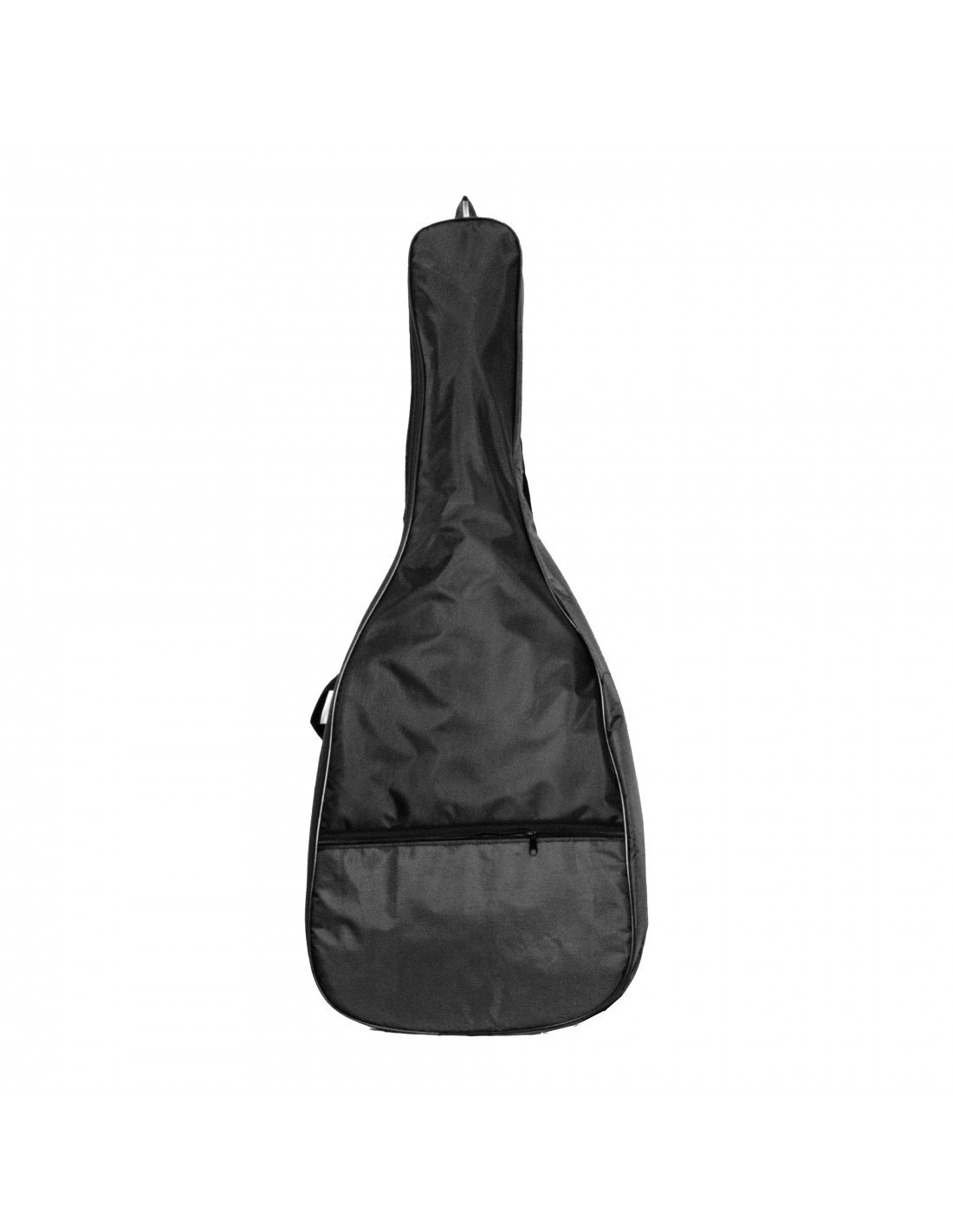 Fortex 200 Serisi Klasik Gitar Kılıfı Siyah