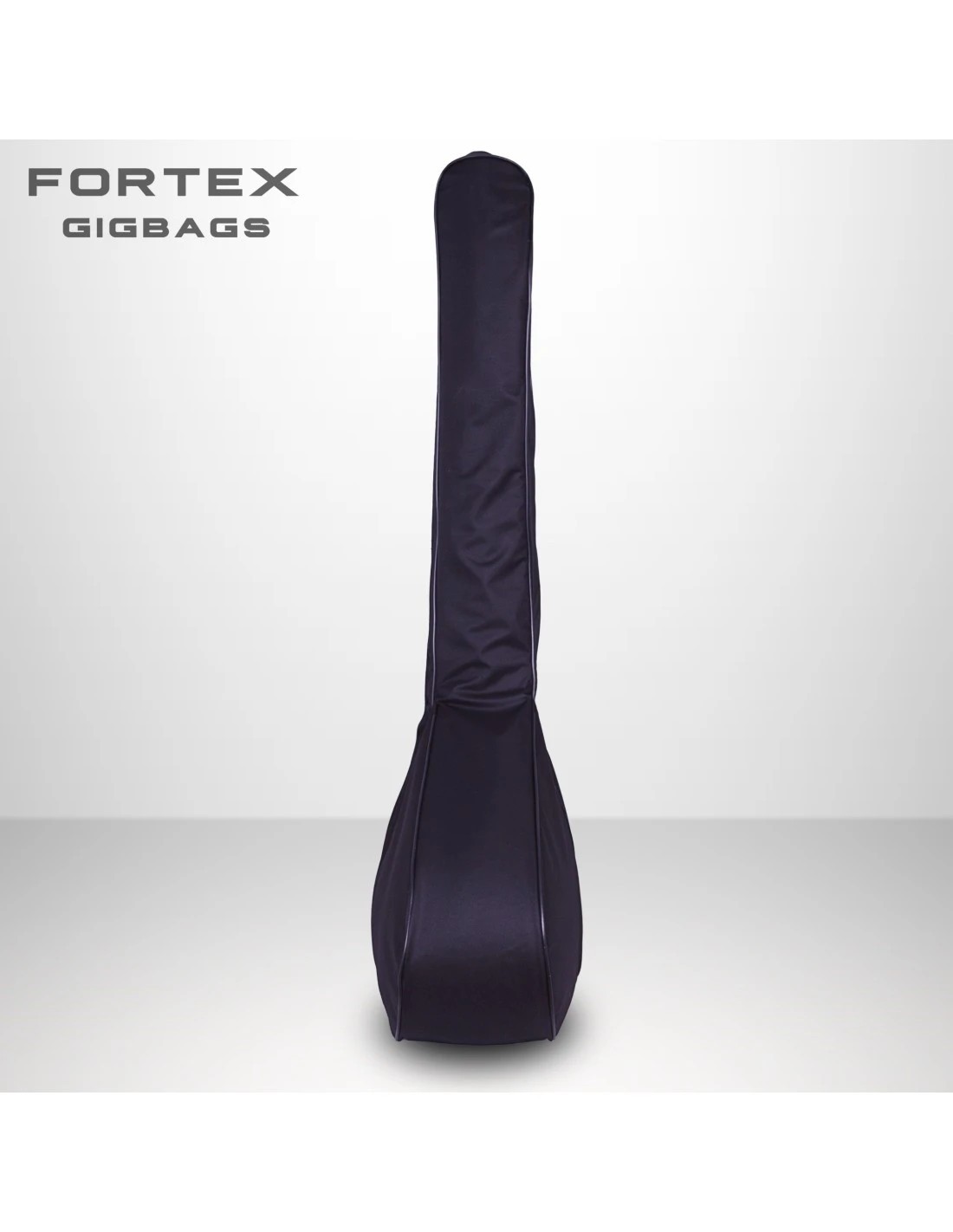 Fortex 300 Serisi Divan Saz Kılıfı Siyah