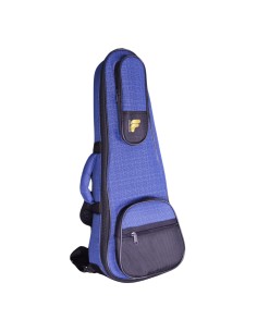 Fortex 450 Serisi Tenor Ukulule Kılıfı - Lacivert