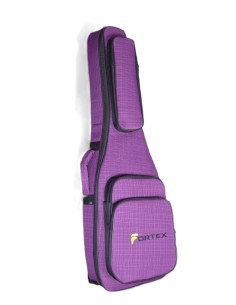 Fortex 450 Serisi Klasik Gitar Kılıfı Bordo