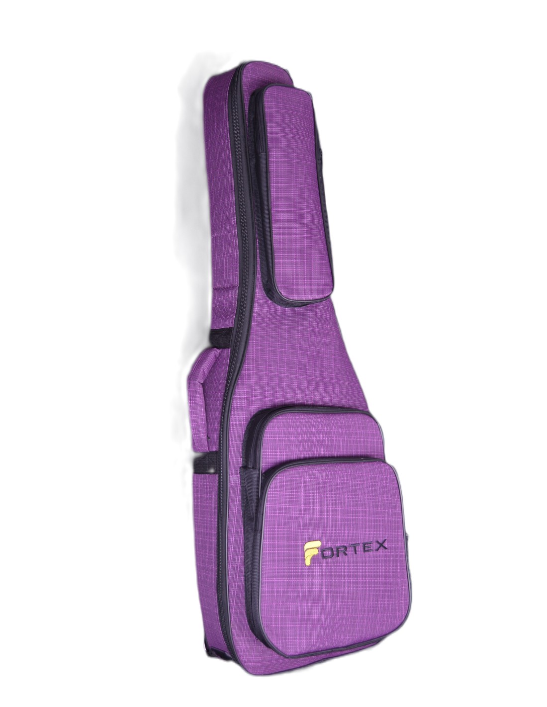 Fortex 450 Serisi Klasik Gitar Kılıfı Bordo