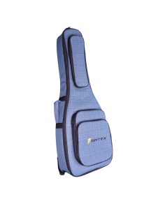 Fortex 450 Serisi Elektro Gitar Kılıfı Light Blue