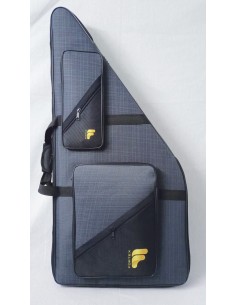 Fortex Kanun Taşıma Çantası Siyah 450 Serisi