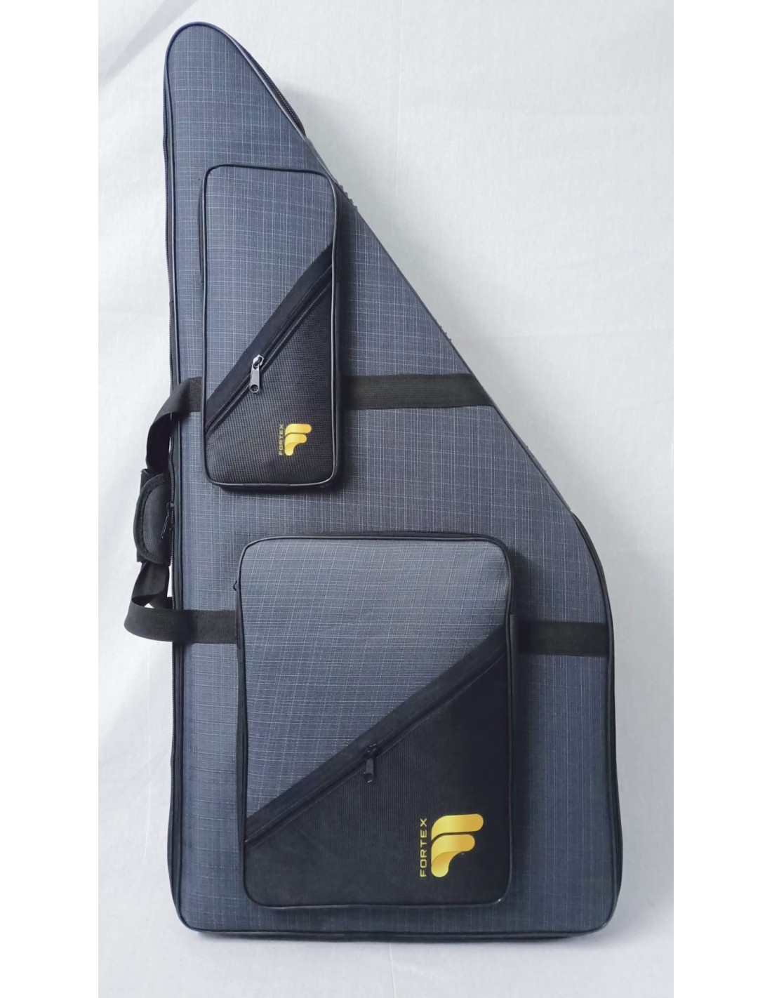 Fortex Kanun Taşıma Çantası Siyah 450 Serisi