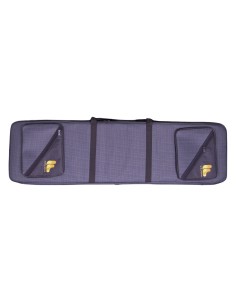 Fortex 450 Serisi Taşınabilir Piyano Çantası 88 Tuş Siyah