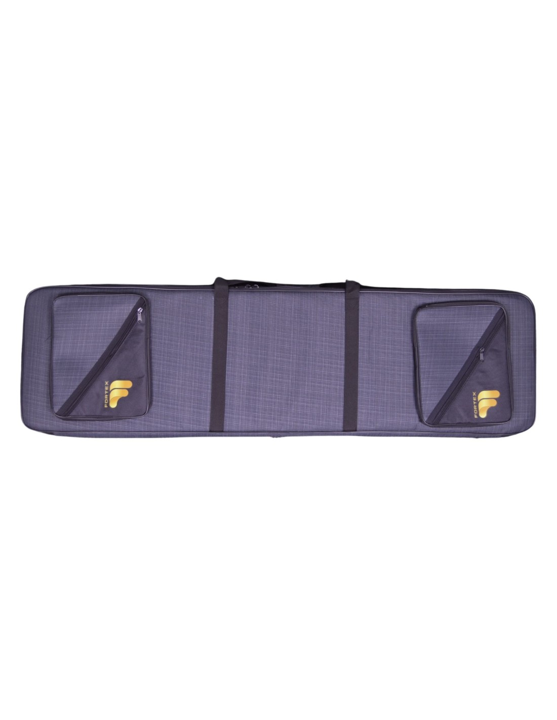 Fortex 450 Serisi Taşınabilir Piyano Çantası 88 Tuş Siyah