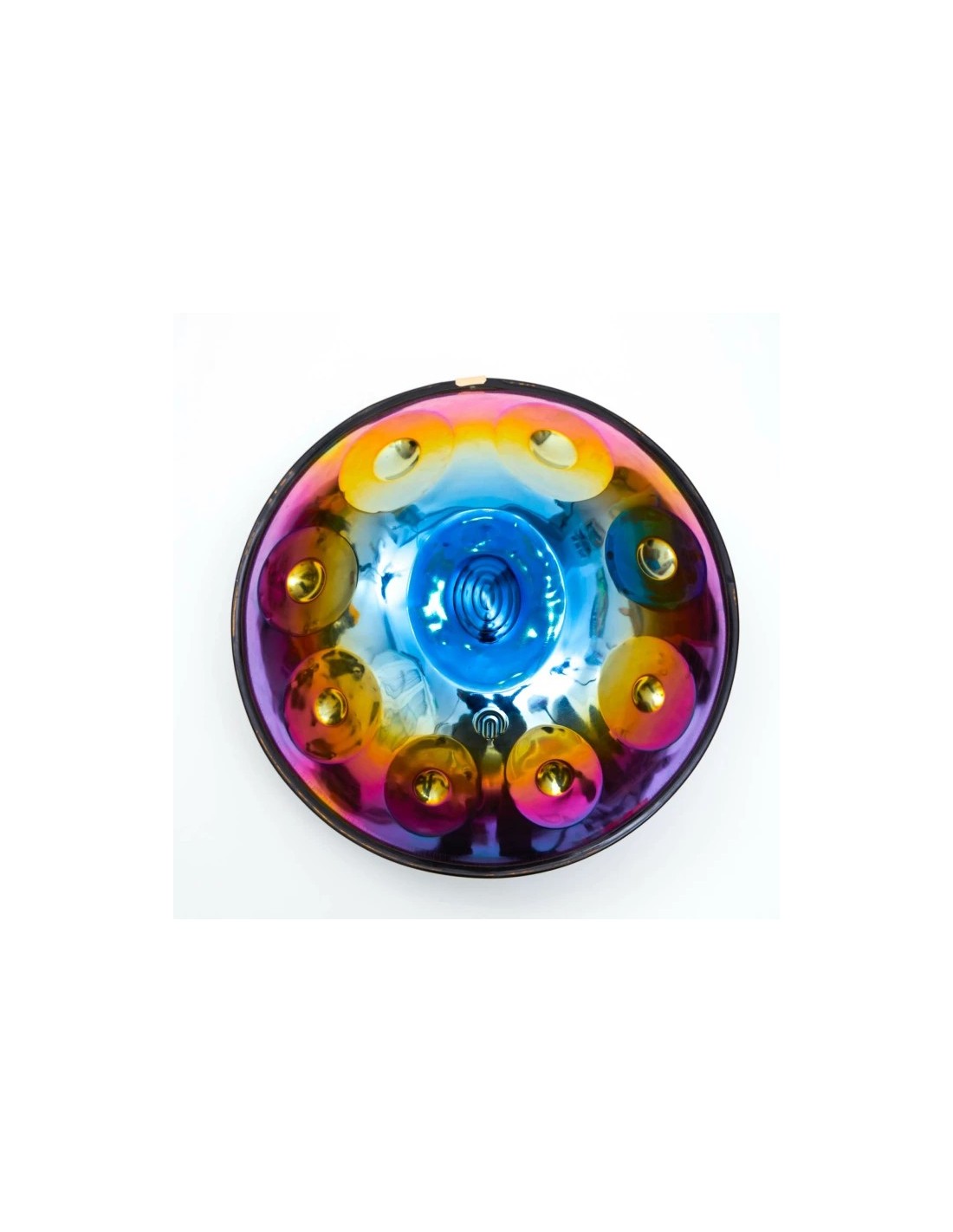 Hang Drum Arsha Titanium Grade B Gökkuşağı