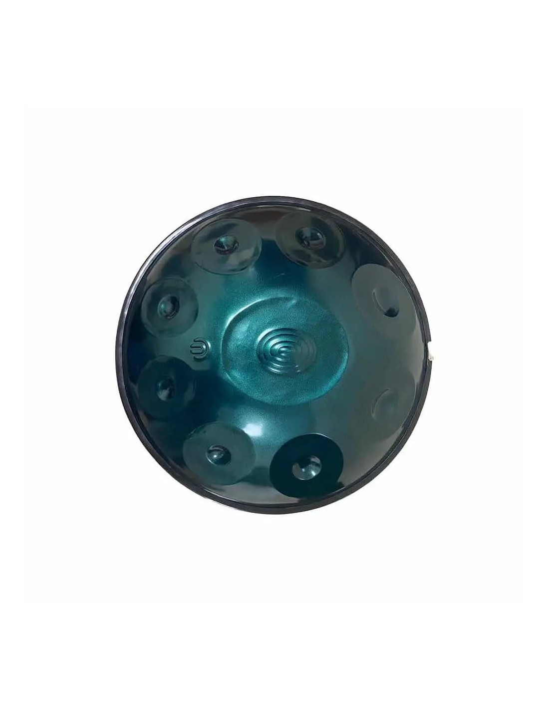 Hang Drum Arsha Titanium Grade A Simli Yeşil