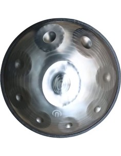 Hang Drum Arsha Steel Gümüş