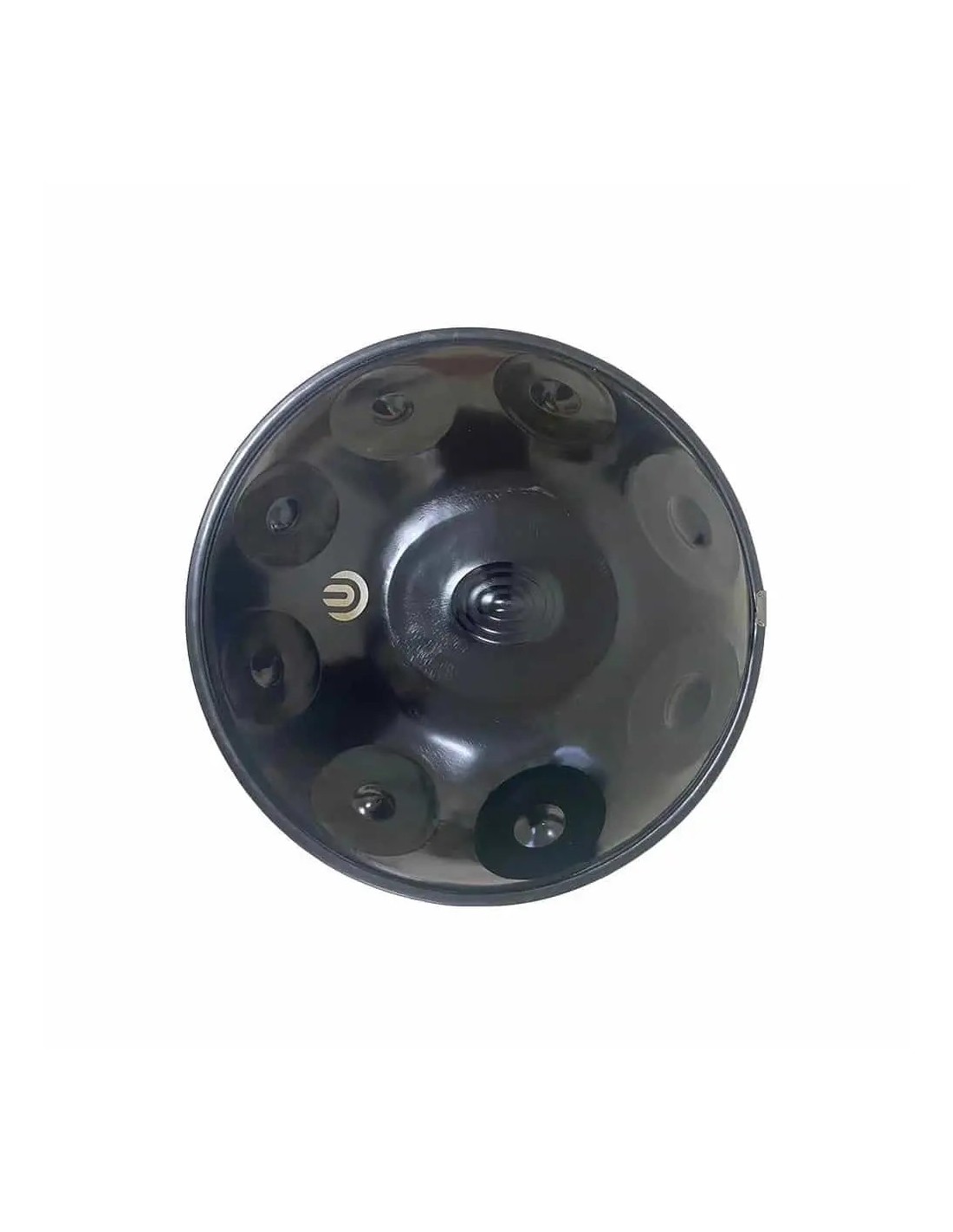 Hang Drum Arsha Nıtrıded Grade B Parlak Siyah