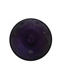 Hang Drum Arsha nıtrıded Grade A Simli Mor Mat