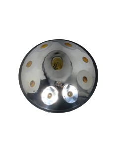 Hang Drum Arsha nıtrıded Grade A Simli Beyaz