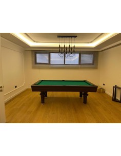 Eurasia Classic 4 Amerikan Bilardo Masası