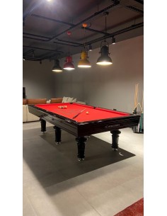 Eurasia Classic 6 Amerikan Bilardo Masası