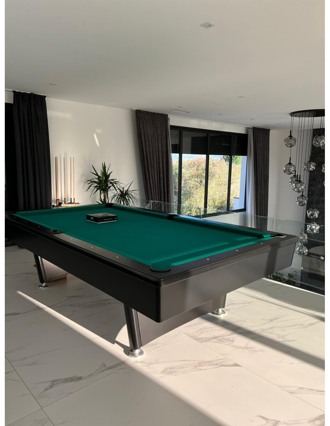 Eurasia Modern Amerikan Bilardo Masası