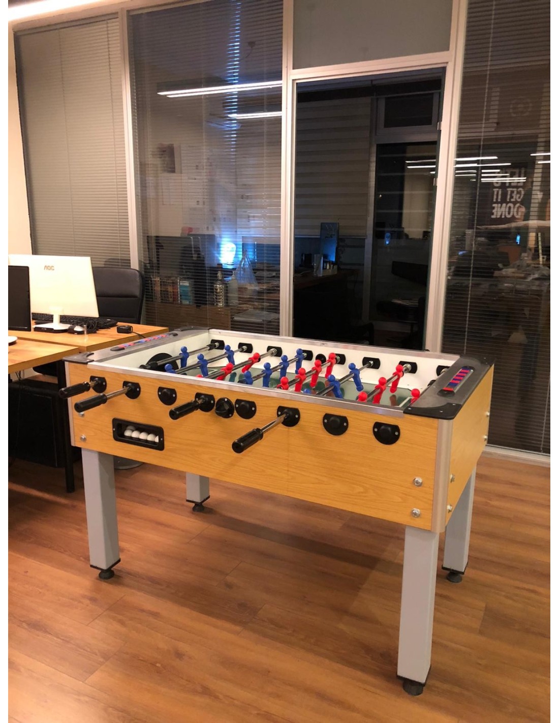 Eurasia Langırt Masası