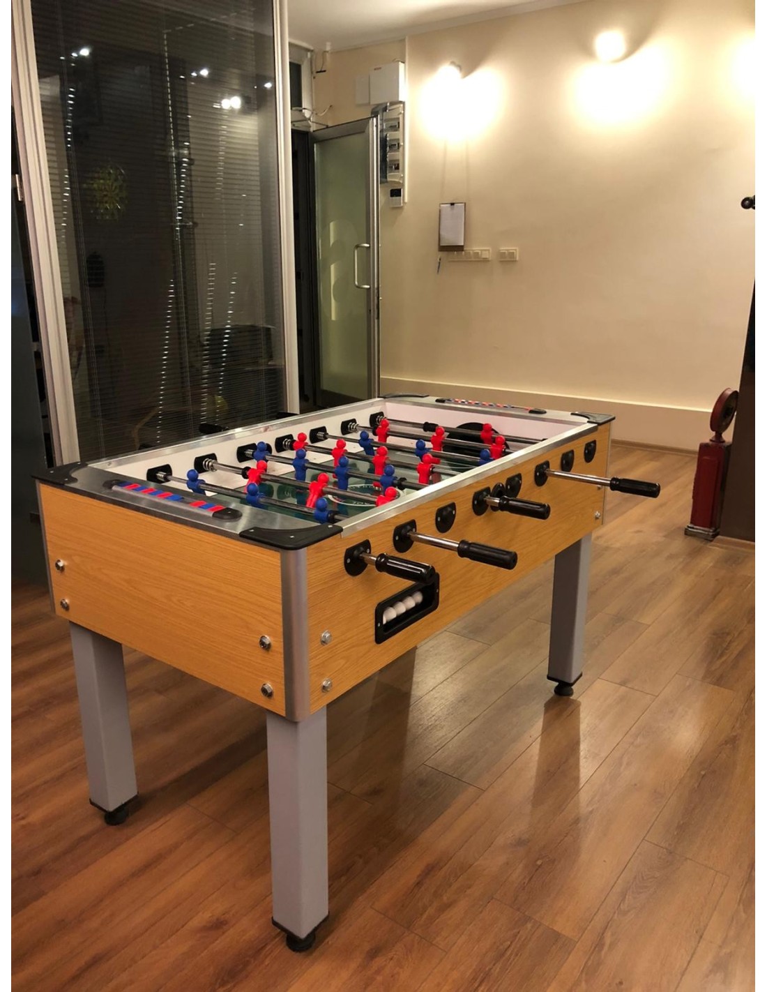 Eurasia Langırt Masası