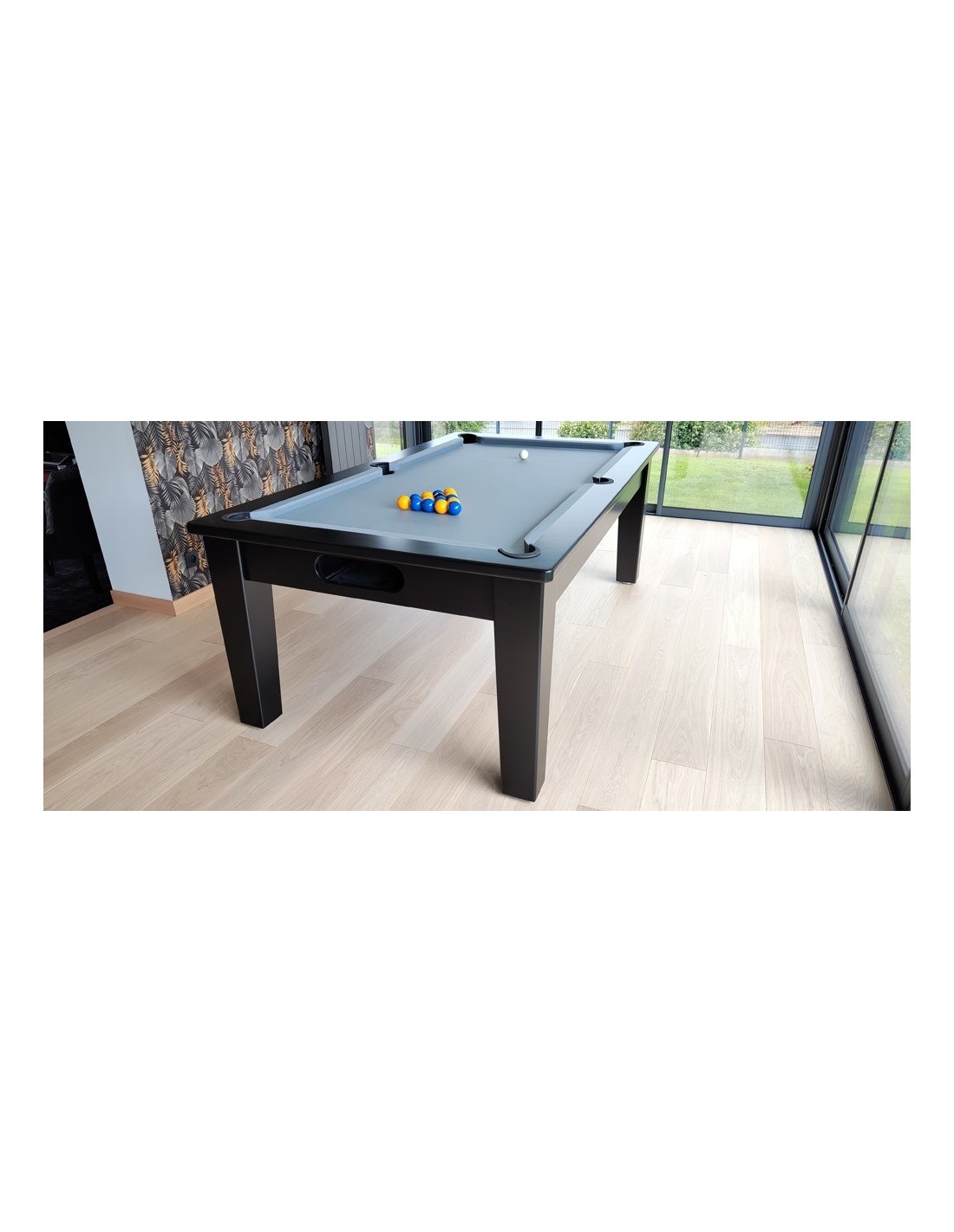 OneTable Basic Amerikan Bilardo Masası