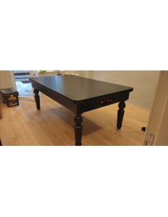 OneTable Classic Amerikan Bilardo Masası (Siyah) 2