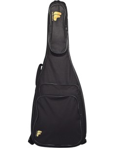 Fortex 500 Serisi Elektro Gitar Kılıfı Siyah