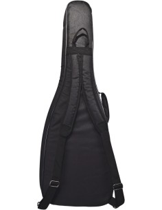 Fortex 500 Serisi Bas Gitar Kılıfı Siyah