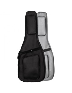 Fortex 400 Serisi Klasik Gitar Kılıfı Siyah