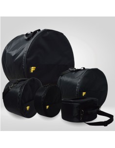 Fortex 350 Serisi 5 Parça Bateri Taşıma Kılıfı Seti