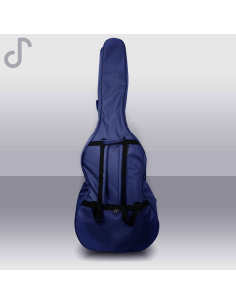 Fortex 350 Serisi 3/4 Kontrbas Kılıfı Mavi