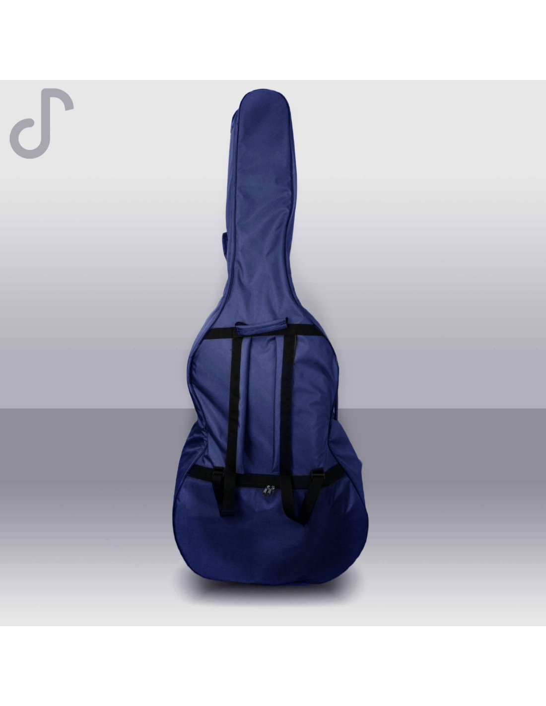 Fortex 350 Serisi 3/4 Kontrbas Kılıfı Mavi