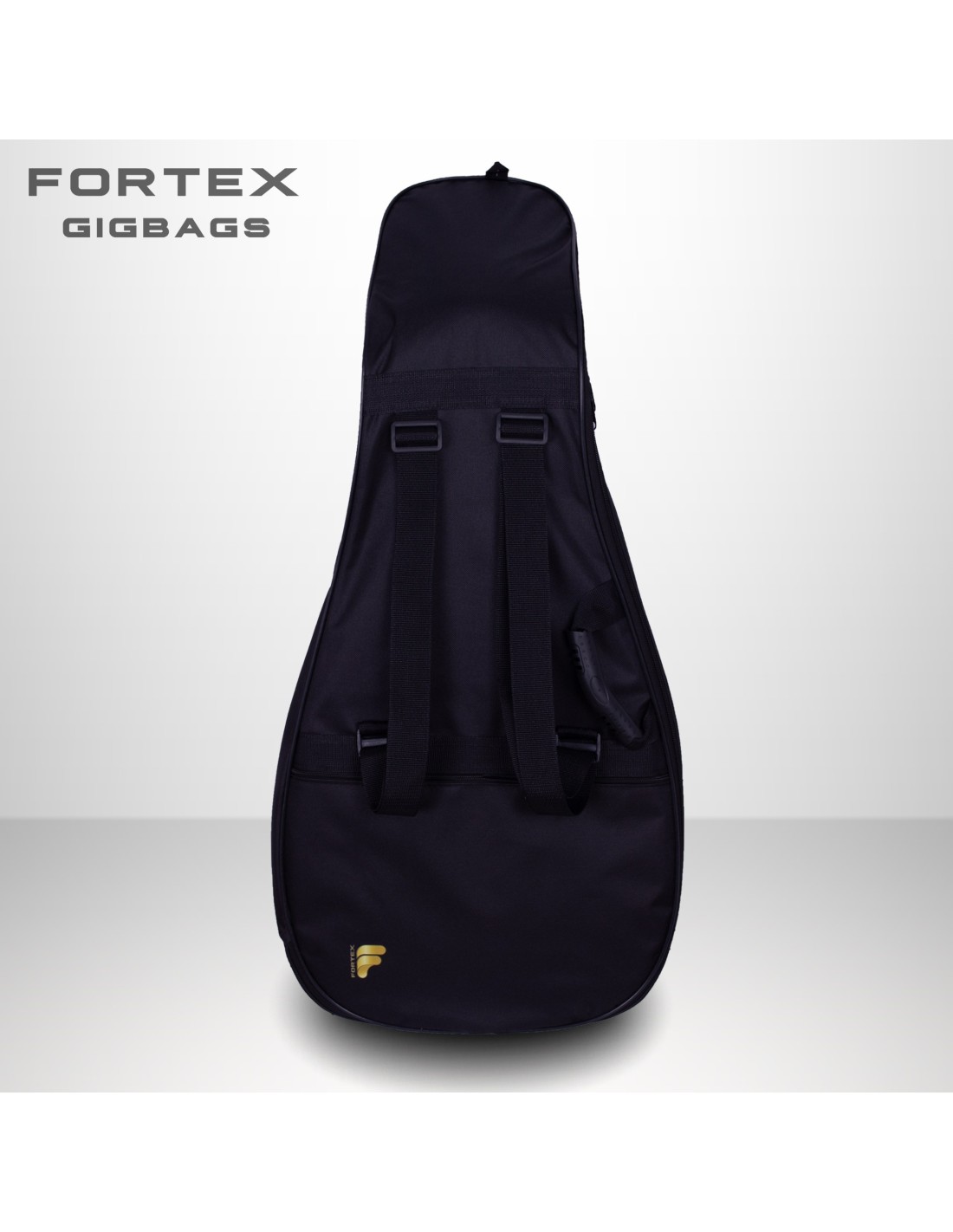 Fortex 300 Serisi Ud Kılıfı Siyah