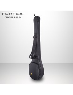 Fortex Kanun Taşıma Çantası Siyah 300 Serisi