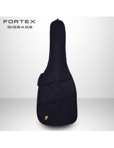 Fortex 300 Serisi Klasik Gitar Kılıfı Siyah